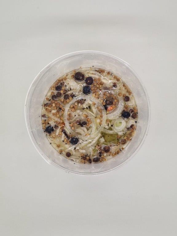 Siļķu fileja marinādē ar garšv un sīp 4/7 100% 5kg