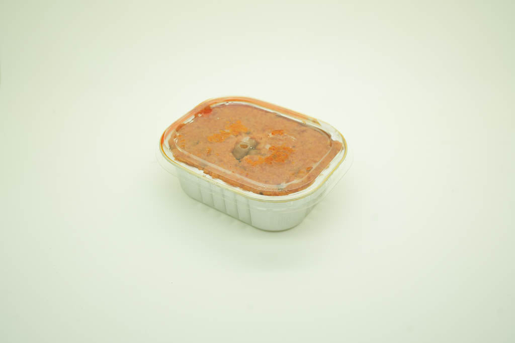 Laša groziņš ar šampinjoniem