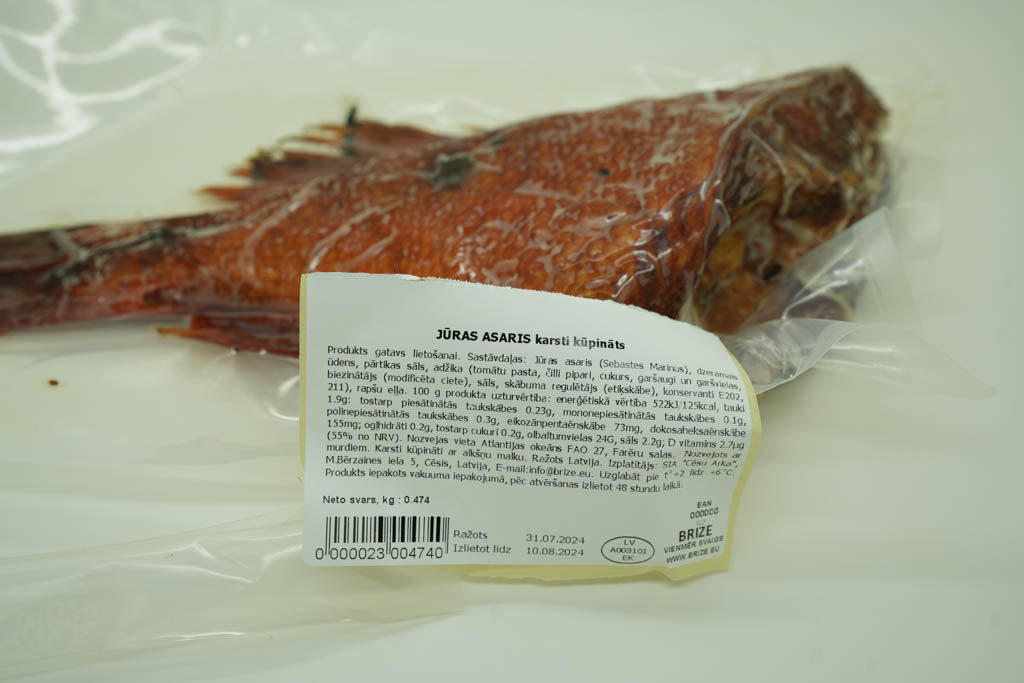Jūras Asaris k/k  Vak 300/500