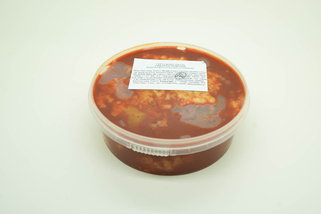 Cepta Renģu fileja Sarkanā marin 470g