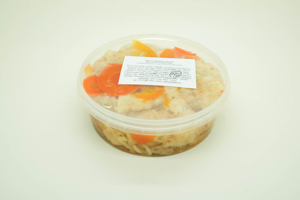 Cepta Plauža (Brekša) fileja balt marin 460g