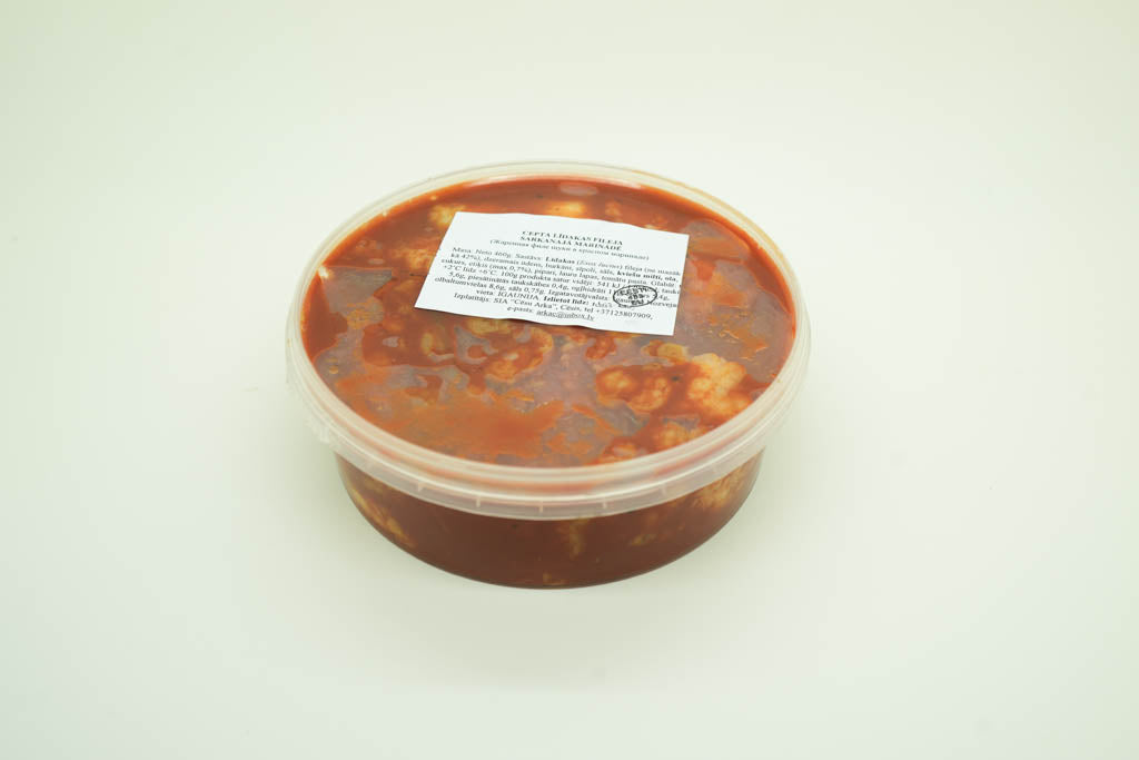 Cepta līd sarkan marin 470g