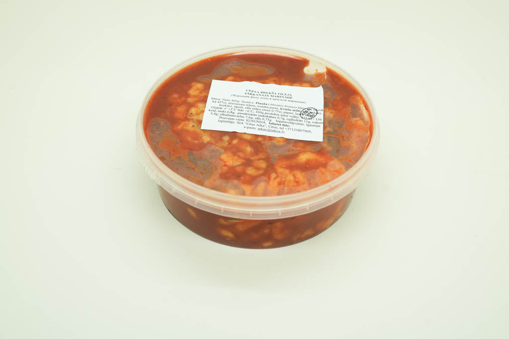 Cepta Plauža (Brekša) fileja sark marin 470g